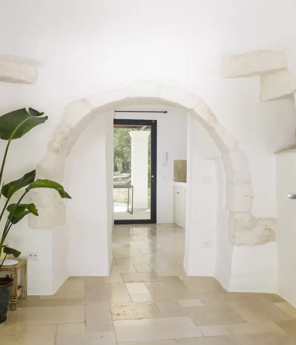 Ingresso - Corridoio